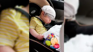 Retiran dos sillitas de coche para bebés por defectos que ponían en peligro a los niños en caso de accidente