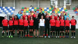 El Mulier FCN se presenta muy renovado con solo ocho jugadoras de la temporada pasada en segunda división