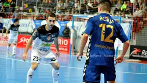 El navarro Álex Arriazu deja el Aspil Vidal y se embarca en una aventura italiana con el Giovinazzo