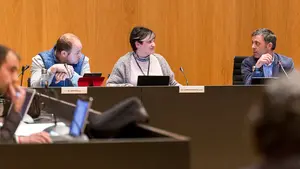 Xabier Morr&aacute;s, acusado de colaborar con ETA, renuncia a lanzar el cohete de Gorraiz tras la indignaci&oacute;n de los vecinos