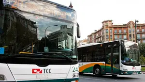 Los pamploneses, satisfechos con los servicios públicos: mejora el transporte y la recogida de basuras