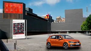 Volkswagen Navarra dará a conocer todos los detalles del nuevo Polo en Baluarte el próximo sábado 9 de septiembre