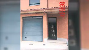 A golpes contra la puerta y las persianas: detenido un vecino de Valtierra de 31 años por intentar robar en una vivienda del pueblo