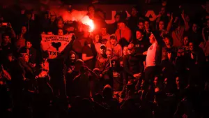 Nueva polémica: Osasuna se desmarca de un acto protagonizado por los Indar Gorri