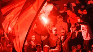Osasuna protege a los Indar Gorri que pegaban palizas y defiende que sigan siendo socios y entren a El Sadar