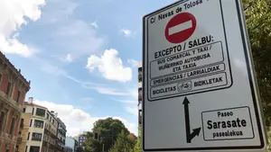 El tráfico de Pamplona se transforma este lunes: todos los cambios que tienes que conocer antes de ponerte al volante