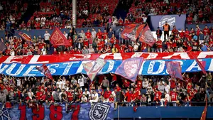 La plataforma "Sadar Bizirik, Sadar vivo" organiza para este sábado el Primer Día del Osasunista