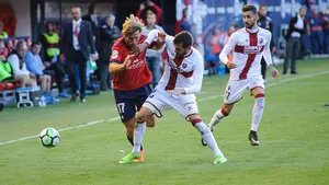 Osasuna afronta una semana de vital importancia con partidos de Copa del Rey y de liga para salir de la crisis