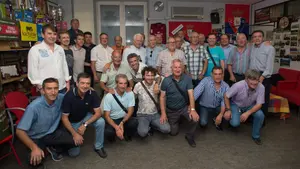 Descontento en los veteranos por los actos del 50 aniversario de El Sadar: nos les invitan ni a comer