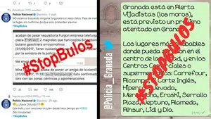 Atentados en la Alhambra o en Mallorca: alertan de la proliferación de bulos sobre ataques yihadistas en España