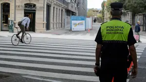 UPN exige que se escuche a los comerciantes de Pamplona tras la 'amabilización': "Algunos negocios han bajado sus ventas un 40%"