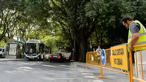 Modificada la regulaci&oacute;n de accesos y salidas con veh&iacute;culos del Casco Antiguo de Pamplona