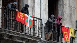 Cuenca justifica a los 'okupas' en Pamplona: "Entran en pisos vacíos porque hay problemas para acceder a una vivienda"