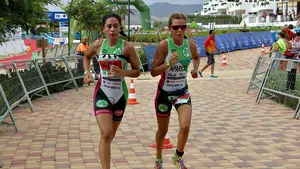 El equipo navarro Saltoki Trikideak estará en una de las pruebas de triatlón con más relevancia a nivel nacional