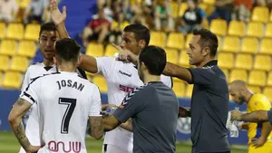El entrenador del Albacete dice que teme "el ritmo y la intensidad que Osasuna mete a sus partidos en casa"