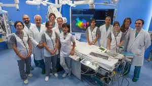 Descubren en Navarra el tratamiento más eficaz para tratar las arritmias cardiacas más frecuentes