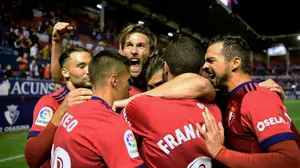 Enorme sufrimiento en la Copa: los rojillos evitan la eliminación en la prórroga gracias a un tanto de Quique