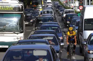Con el coche, hasta la plaza del Castillo: las cámaras de Asirón comenzarán a multar el 10 de octubre en Pamplona