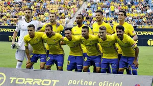 La LFP ha comunicado el horario de la tercera eliminatoria de Copa entre Cádiz y Osasuna en el Carranza