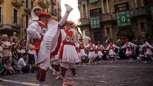 La fiesta vuelve a Pamplona: gigantes, conciertos y danzas tomar&aacute;n la ciudad este pr&oacute;ximo s&aacute;bado