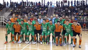 Un gol de Alvarito le da el triunfo a Osasuna Magna en la final de la Copa Navarra, ante el Aspil Vidal