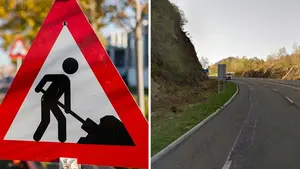 Cortes y desvíos en la A-15: comienzan esta semana las obras de reparación del viaducto de Larrazpil en Leitzarán