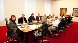 El futuro del TAV, la "falta de transparencia" de Domínguez en Salud y el referéndum, a debate en la Mesa y Junta de Portavoces