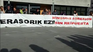 Denuncian dos agresiones sexistas en un festival de música abertzale celebrado en Ansoáin la noche del sábado