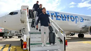 El Atlético de Madrid se ha enfrentado quince veces a clubes italianos y siempre le ganó a la Roma