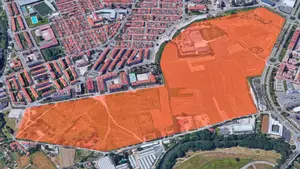 Urbanismo conocerá esta semana la propuesta de la nueva urbanización y el macroparque de la Chantrea