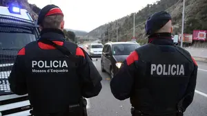 Se confirma que la alerta terrorista que ha hecho desalojar y acordonar la Sagrada Familia es una falsa alarma 