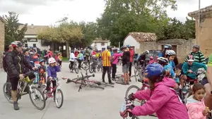 Este domingo se celebrará el Día de la Vía Verde del ferrocarril vasco navarro con una marcha cicloturista