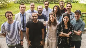 La empresa navarra Tweet Binder se va 'de gira' con Bryan Adams y lanza un mapa online para compartir experiencias de sus conciertos