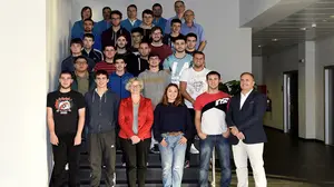 Las nuevas generaciones llegan a Volkswagen: la empresa formará a 21 aprendices con cursos de 4 especialidades del sector