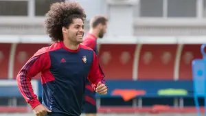 El defensa central Aridane Hernández es la gran ausencia en la lista de convocados para recibir al Albacete