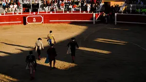 Sangüesa acoge este fin de semana el regreso de su feria taurina