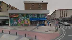 Sorteo de 'ensueño' en la Rochapea: un único acertante se embolsa más de 176.500 euros con la Bonoloto