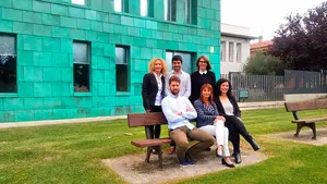 Las claves del éxito de cinco jóvenes navarros que han conseguido levantar sus proyectos de emprendimiento