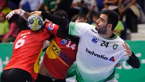 Fuerte derrota en Granollers: el Anaitasuna desaparece en la segunda parte y cae por una amplia diferencia