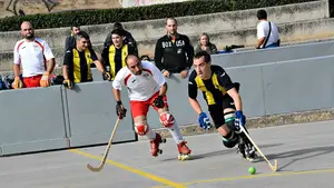 El Lagunak consigue el triunfo en el torneo de veteranos Ciudad de Tudela disputado en la capital ribera