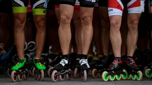 Adiós al patinódromo de San Jorge: estas son las obras y nuevos usos que se darán a este espacio