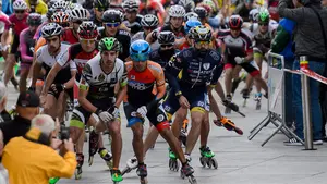 La Vuelta del Castillo de Pamplona acoge el 3 de junio un maratón de patinaje dentro de la Copa España