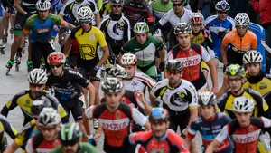 Directos a la selección: 25 patinadores navarros de velocidad se someterán a pruebas para representar a España