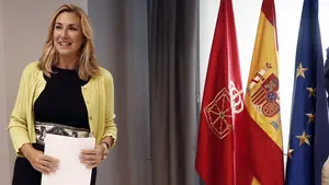 Beltrán contra la ´imposición´: “Los alcaldes ya saben que no pueden colgar ikurriñas en los balcones municipales”