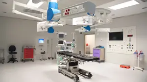 Un nuevo quirófano en el CHN permitirá adelantar las altas hospitalarias de las pacientes