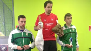 Excelente papel de los jugadores de Oberena en el torneo disputado este fin de semana en Calahorra