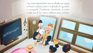 Cinfa y CEAFA ponen en marcha un cuento interactivo para móviles para acercar a los niños al Alzheimer 