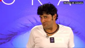 El zapatero de la Mañueta, pamplonés de 42 años, es uno de los concursantes de Gran Hermano 18