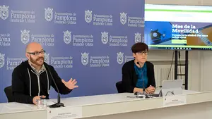 Cuenca lanza una web de movilidad para explicar el embrollo de los cambios de tráfico en Pamplona