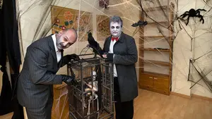 El terror "más simpático y familiar" llega a Sendaviva este octubre con un programa de Halloween lleno de novedades